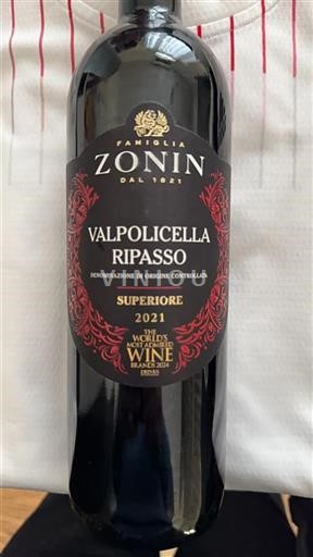 Veneto Valpolicella Ripasso Zonin Ripasso 2021