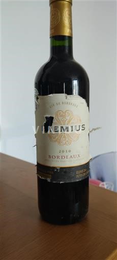 Bordeaux Premius 2010