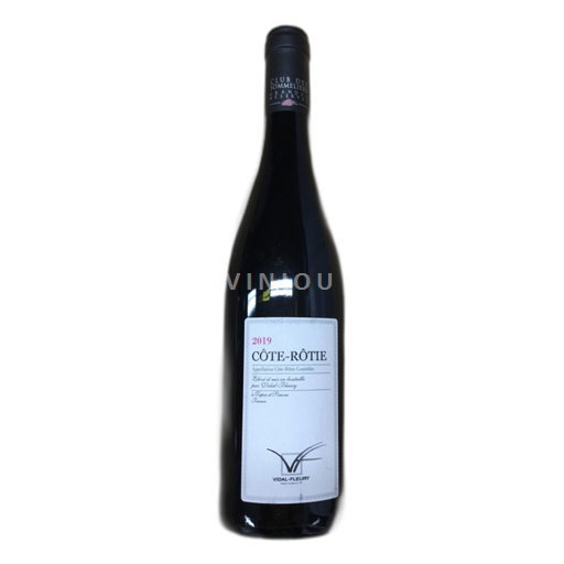 Rhônevallei Côte-rôtie Cs Vidal Fleury 2019