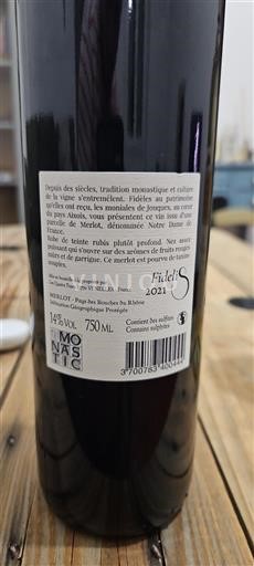 Provence Unspecified Les Quatre Tours Fidelis 2021