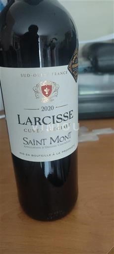 Sydvestfrankrig Saint-Mont Larcisse Spéciale 2020