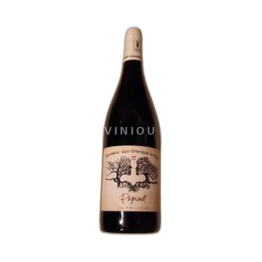 Savojsko a Bugey Savojsko (víno z) Domaine Des Granges Longes Papinot 2023