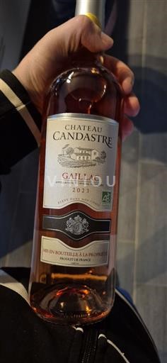 South West Gaillac Château Candastre 2023