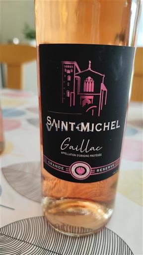 Südwestfrankreich Gaillac Saintmichel Grande Réserve Ohne Jahrgang