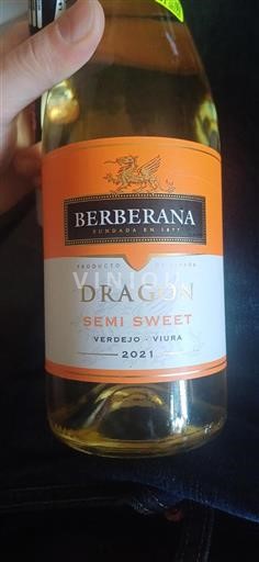 La Rioja Rioja Berberana Dragon 2021