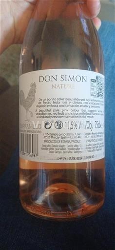 Murcie Don Simon Nature 2024