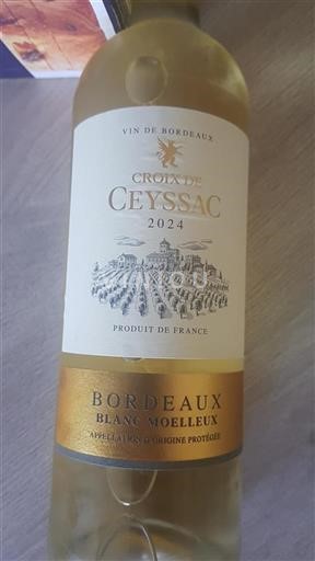 Bordeaux Croix De Ceyssac 2024