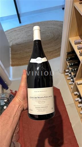 Bourgondië Côte de Nuits Villages Didier Fornerol 2019