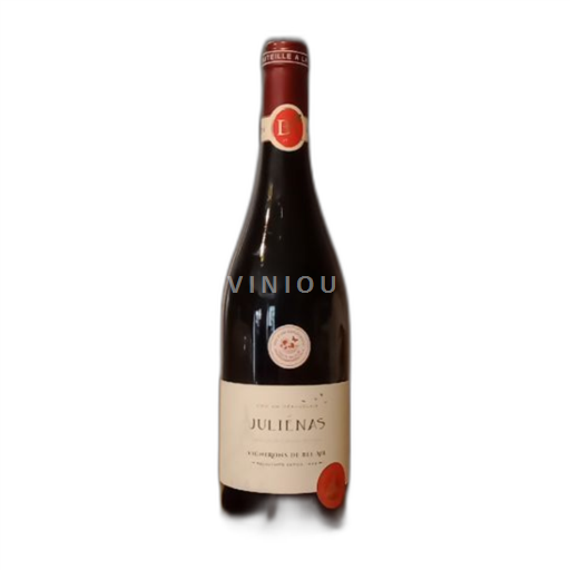 Beaujolais Juliénas Les Vignerons De Bel Air 2022