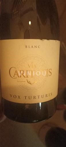 Rhônedalen Ospecificerad Via Caritatis Vox Turturis 2022