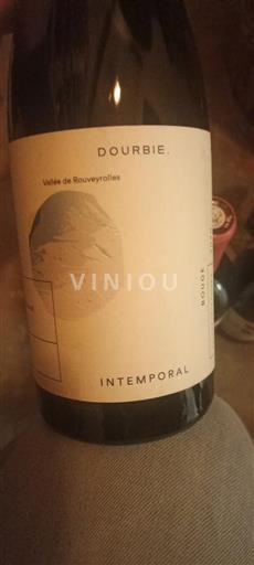 Languedoc Ospecificerad Dourbie Intemporal 2020