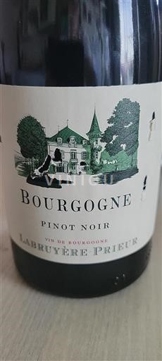 Bourgogne Domaine La Bruyère Prieur Non Millésimé