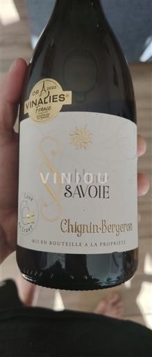 Savoie og Bugey Chignin-Bergeron Cave De Cruet Sublime Ikke årgangsbestemt