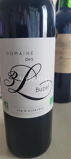 Lounais-Ranska Buzet Domaine Des 3l Ei vuosikertaa