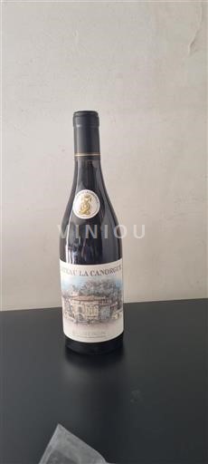 Vallée du Rhône Luberon Château La Canorgue 2022