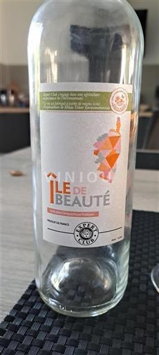 Corse Île de Beauté Expert Club Non Millésimé