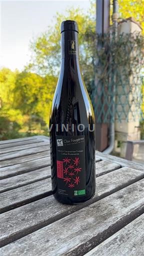 Alpen und Rhônetal Rhodanische Hügellandschaft Clos Fougères de Martheraud 2021