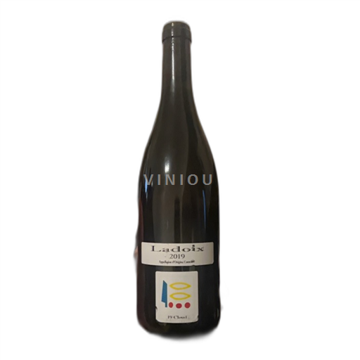 Borgonha Ladoix 19 Cloud 2019