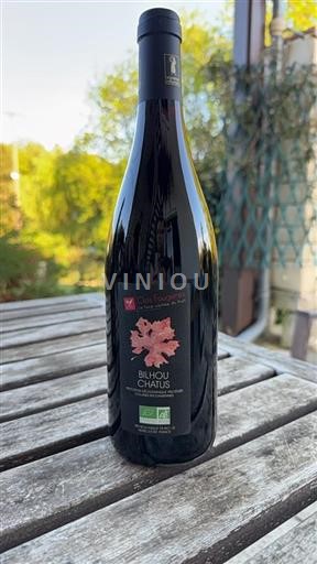 Alpen und Rhônetal Rhodanische Hügellandschaft Clos Fougères Bilhou Chatus 2021
