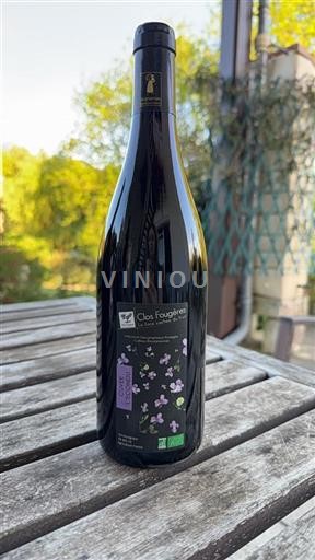 Alpen und Rhônetal Rhodanische Hügellandschaft Clos Fougères L'Écondu 2021