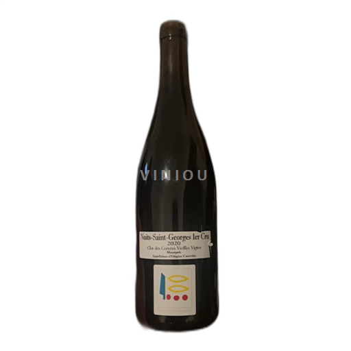 Burgundy Unspecified Premier Cru Clos Des Corvées Vieilles Vignes 2020