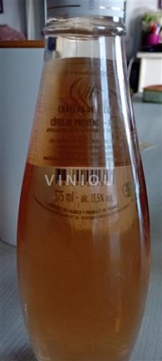Provenza Côtes de Provenza Château Selle Sin añada