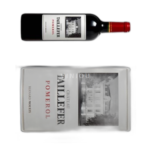 Bordeaux Pomerol Château Taillefer 2022