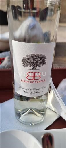 Provence Côtes-de-Provence Domaine La Croix De Bontar Fleur de Bontar 2023