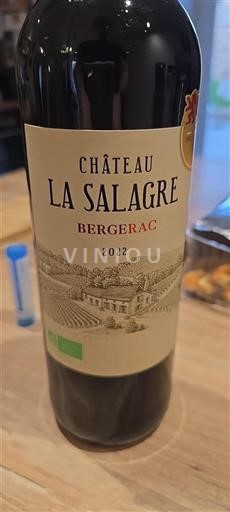 South West Bergerac Château La Salagre 2022
