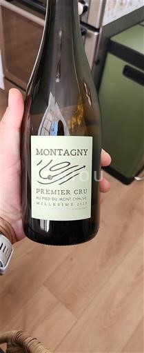 Bourgogne Montagny Premier Cru Famille Picard Au Pied du Mont Chauve 2023