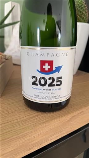 Champagne Christophe Savoye Grande Réserve Senza annata