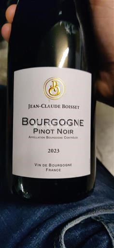 Borgogna Jeanclaude Boisset Pinot Noir 2023