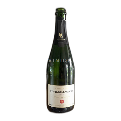 Šampanja Šampanjec Dewildelagache Brut Tradition Neleten.