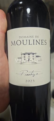 Languedoc Unspecified Domaine Moulines Prestige 2023