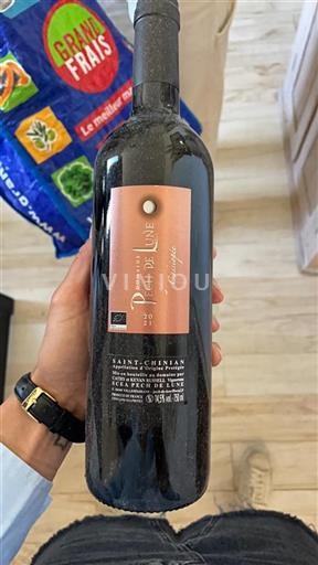 Languedoc Saint-Chinian Pech De Lune Caussiné 2021