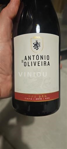 Portugal Dão António De Oliveira 2016