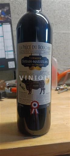Languedoc La Pièce Du Boucher Prestige 2024