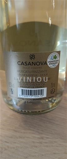 Corsica Non specificato Casanova Isula d'Amore Senza annata