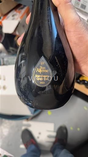Bordeaux Saint-Émilion Grand Cru Grand Cru Son Altesse 2021