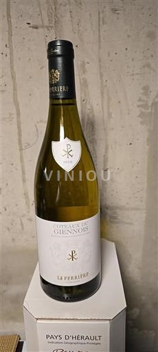Vin Blanc sec La Perrière 2019 France Vallée de la Loire Coteaux-du-giennois
