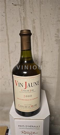 Jura Côtes-du-Jura Caves De La Muyre 2000