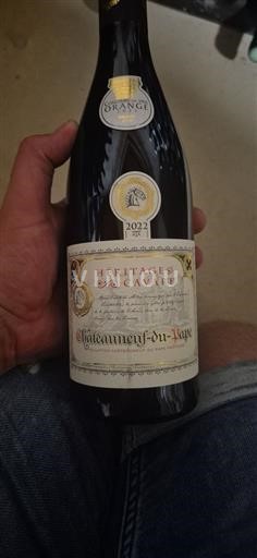 Valle del Rodano Châteauneuf-du-Pape Héritage Des Cavares 2022