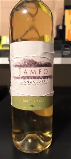 Canary Islands Lanzarote Jameo Blanco seco 2021