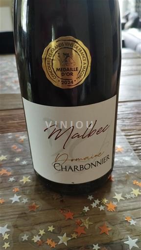 Südwestfrankreich Cahors Domaine Charbonnier 2024