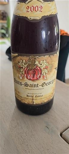 Burgundija Nuits-Saint-Georges Hervé Noblet 2002