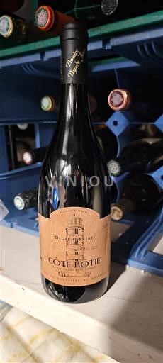 Rhônedalen Côte-rôtie Domaine Degache Freres Maison-Blanches 2021