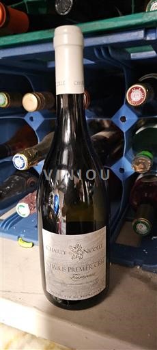 Bourgogne Chablis Premier Cru Premier Cru Charly Nicolle Les Fourneaux 2017