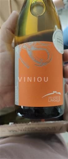 Languedoc-Roussillon Cévennes Les Vignes De L'arque Viognier 2024