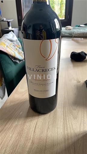 Kastilien och León Ribera del Duero Finca Villacreces 2018