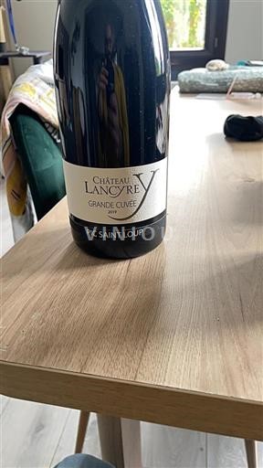 Langvedok Pic-saint-loup Château Lancyre Grande 2019